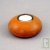 Bougeoir de table en bois rond