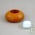 Bougeoir de table en bois rond