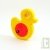 Douche minute p�dagogique Canari Jaune