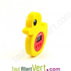 Douche minute p�dagogique Canari Jaune