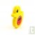 Douche minute p�dagogique Canari Jaune
