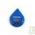 Douche minute p�dagogique Goutte d'eau Bleue