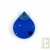 Douche minute p�dagogique Goutte d'eau Bleue