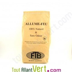 Allume-feu et barbecue, 12 allumages