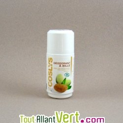 D�odorant � bille bio � l\'huile d\'amande douce 50 ml