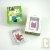 Jeu de cartes des familles de la collecte s�lective: 3 en 1