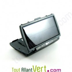 Chargeur solaire universel e-GO! FUN