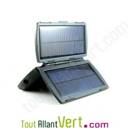 Chargeur solaire universel e-GO! MASTER