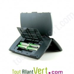 Chargeur solaire universel e-GO! MASTER