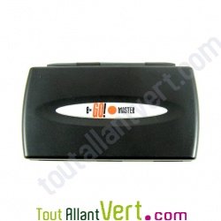 Chargeur solaire universel e-GO! MASTER
