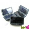 Chargeur de piles solaires e-GO! hybride 4W max.