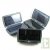 Chargeur de piles solaires e-GO! hybride 4W max.