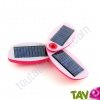 Chargeur solaire SOLIO Classic 3 panneaux