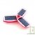 Chargeur solaire SOLIO Classic 3 panneaux