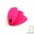 Chargeur solaire SOLIO Classic 3 panneaux Rose