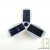 Chargeur solaire SOLIO Classic 3 panneaux Blanc