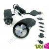 HYmini: Mini-chargeur �olien USB 2.0 5V max 200mA-850mA