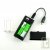 Freeloader chargeur de piles AA et AAA + 2 piles AA via USB ou solaire