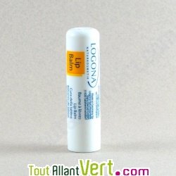 Baume bio pour les l�vres, Logona, 4,5g