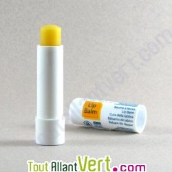 Baume bio pour les l�vres, Logona, 4,5g