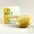 Savon bio � l'argile jaune, parfum miel, 100g