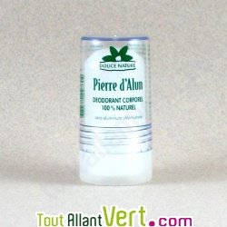 Pierre d\'alun: le d�o �colo! stick 60g