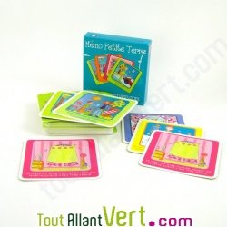 Jeu de m�moire : M�mo Petite Terre