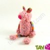 Cochon rose � suspendre coton bio
