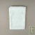 Gant visage microfibre blanc