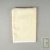 Gant visage microfibre abricot
