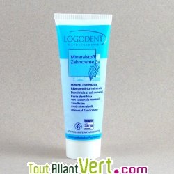 Dentifrice bio min�ral pour adultes, 75 ml