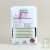 B�tonnets d'oreilles "coton tige" en coton bio, boite de 200