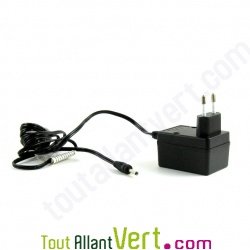 Adaptateur AC/DC courant  220v /6V prise EU pour produits Freeplay