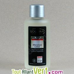 Lotion apr�s-rasage bio homme, 100ml