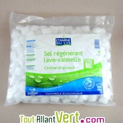 Sel r�g�n�rant pour lave-vaisselle 2,5 kg