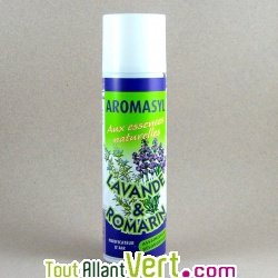 D�sodorisant aux essences naturelles Lavande et Romarin