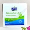 Tablettes anti-calcaire pour machines, x 20 doses