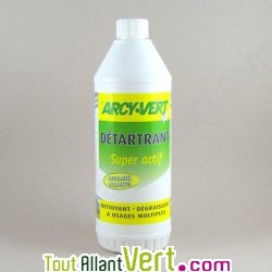 D�tartrant biologique super actif multi-usages 1l