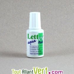 Correcteur blanc 20ml � base d\'eau sans solvant