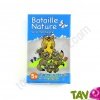 Jeu de cartes Bataille Nature � la montagne