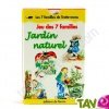 Jeu de 7 familles Jardin Naturel