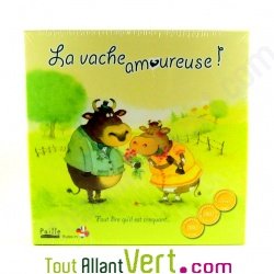 Jeu La Vache amoureuse