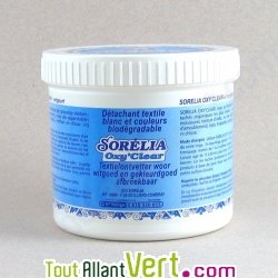 D�tachant Oxy Clear de Sorelia, 350g
