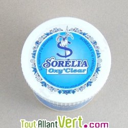 D�tachant Oxy Clear de Sorelia, 350g