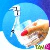 Commutateur �conomiseur d'eau robinet