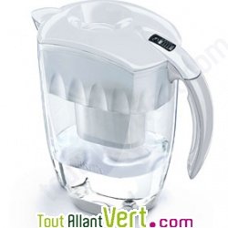 Carafe Brita elemaris XL blanche maxtra