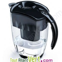 Carafe Brita elemaris XL noire maxtra