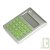 Calculatrice � l'eau compact 8 digits
