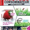 Nouveau Consommateur: Abonnement 1 AN - 6 num�ros + cadeau