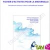 Fiches d'activit�s pour la Maternelle 16 fiches sur le r�chauffement climatique